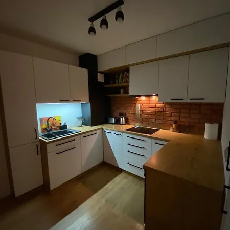 Dim Suwalki Szpitalna Apartment Exterior photo