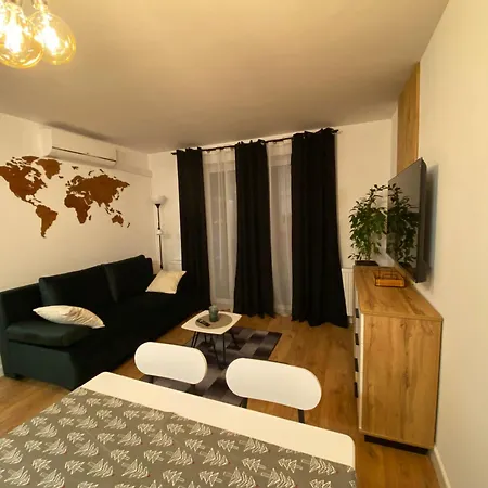 Dim Suwalki Szpitalna Apartment Exterior photo