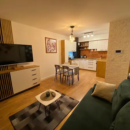 Dim Suwalki Szpitalna Apartment Exterior photo