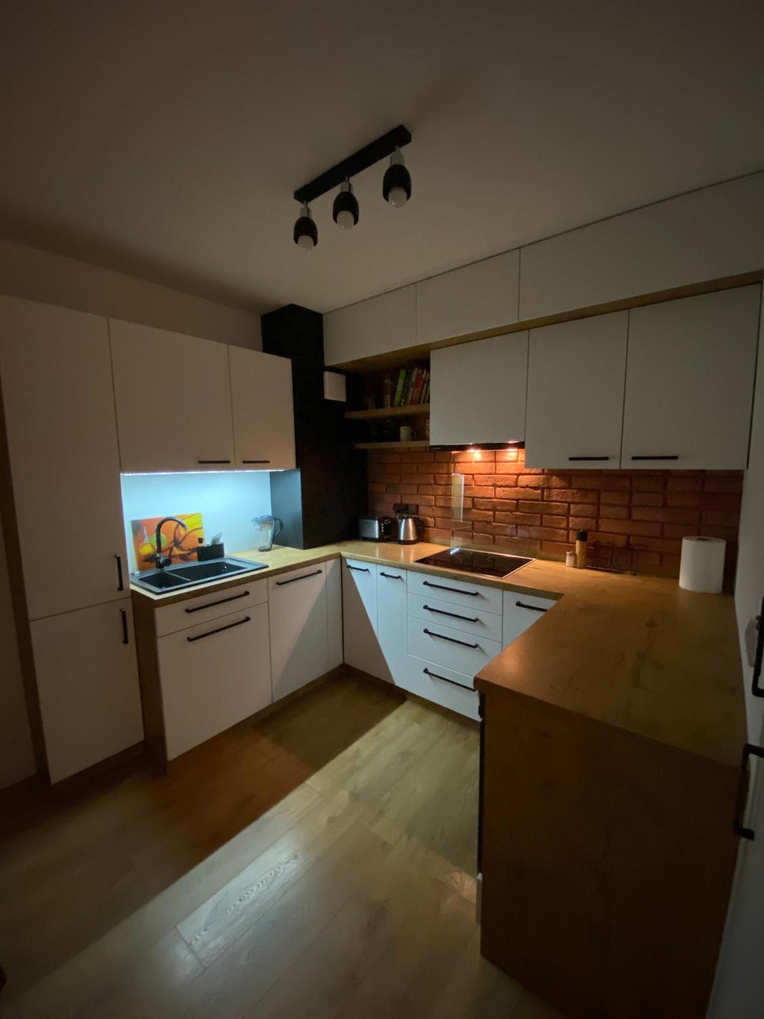 Dim Szpitalna Apartment Suwalki