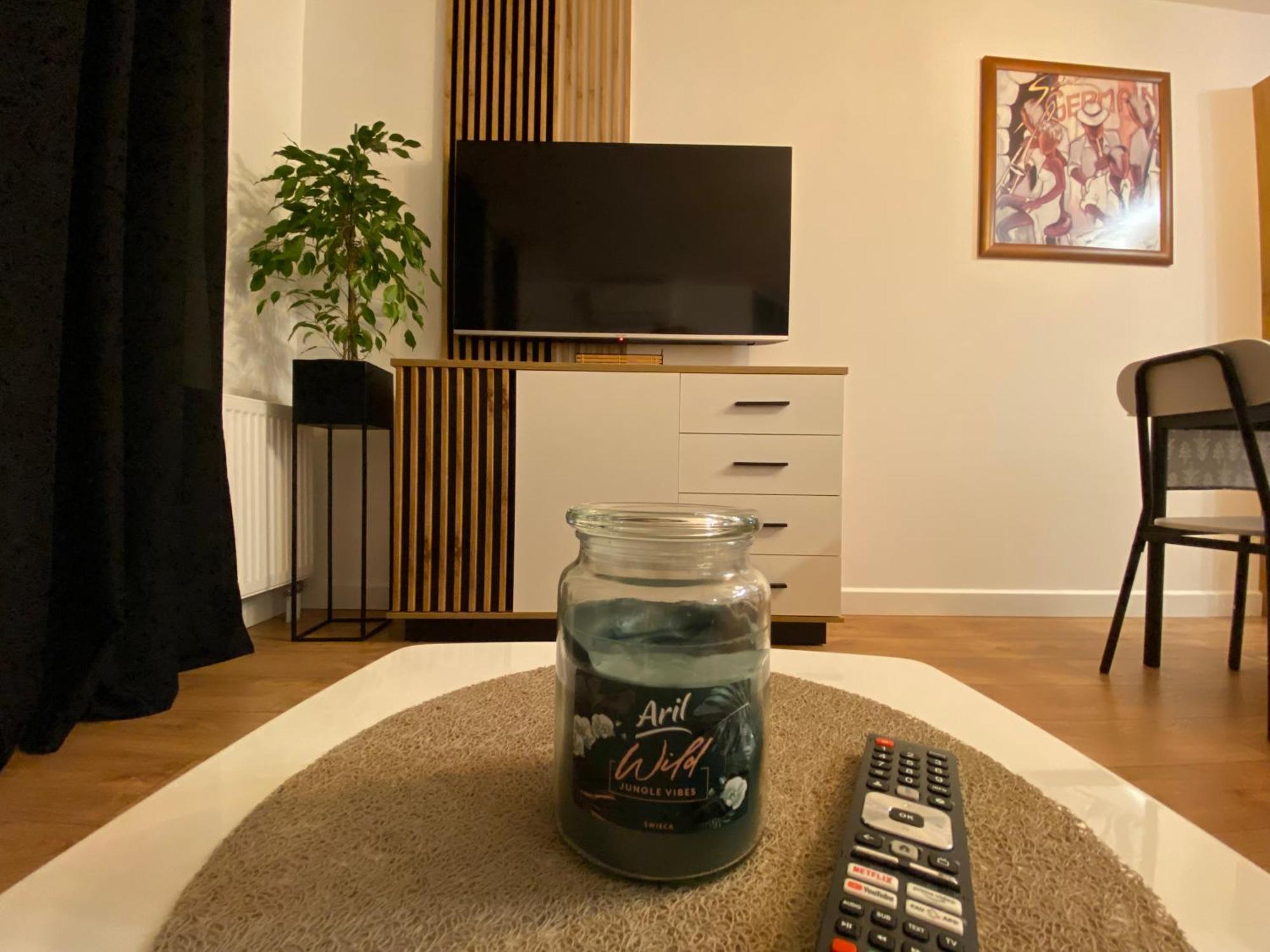 Apartment Dim Szpitalna Suwalki
